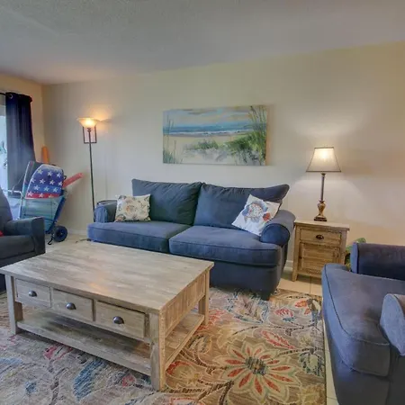El Matador 113 - Ground Floor End Unit With Easy Access To All Amenities